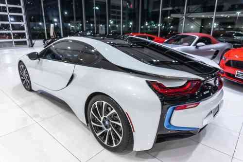 2014 BMW I8