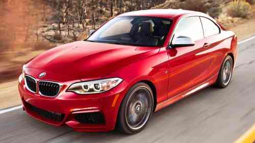 2014 BMW M235I