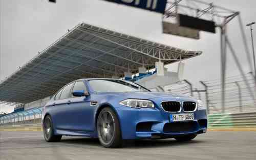 2014 BMW M5