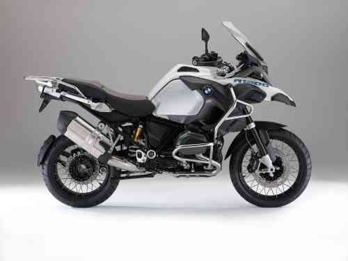 2014 BMW R1200GS