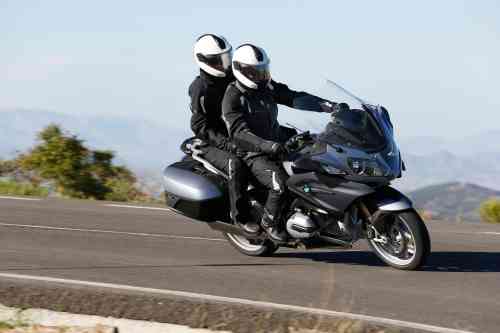 2014 BMW R1200RT