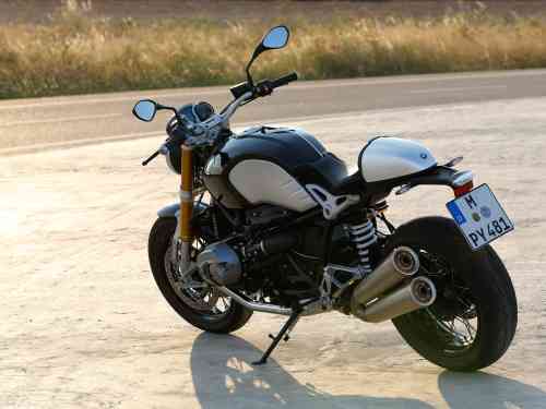 2014 BMW RNINET