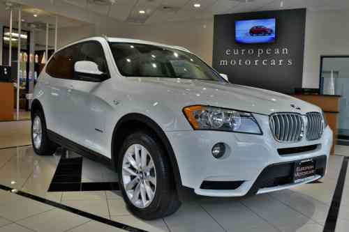 2014 BMW X3 XDRIVE 28I