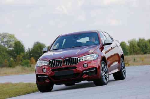 2014 BMW X6