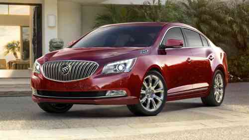 2014 BUICK LACROSSE