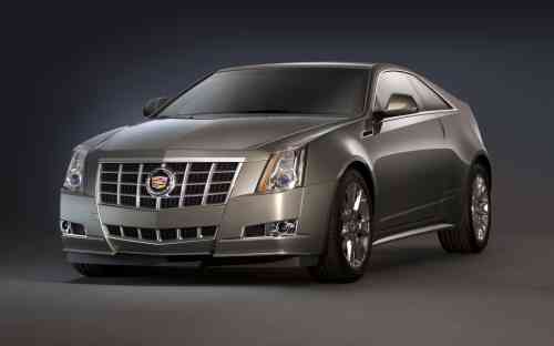 2014 CADILLAC CTS