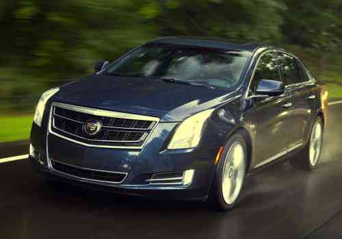 2014 CADILLAC XTS