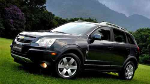 2014 CHEVROLET CAPTIVA SPORT