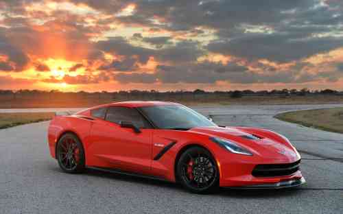 2014 CHEVROLET CORVETTE