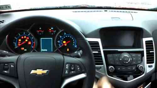 2014 CHEVROLET CRUZE