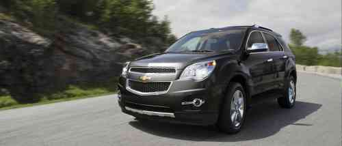 2014 CHEVROLET EQUINOX