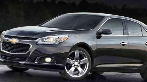 2014 CHEVROLET MALIBU