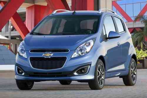 2014 CHEVROLET SPARK