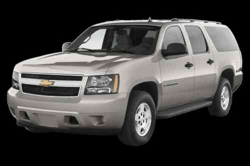 2014 CHEVROLET SUBURBAN