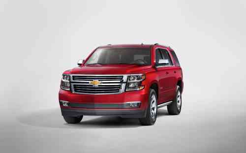 2014 CHEVROLET TAHOE