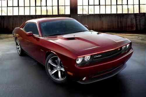 2014 DODGE CHALLENGER