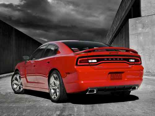 2014 DODGE CHARGER