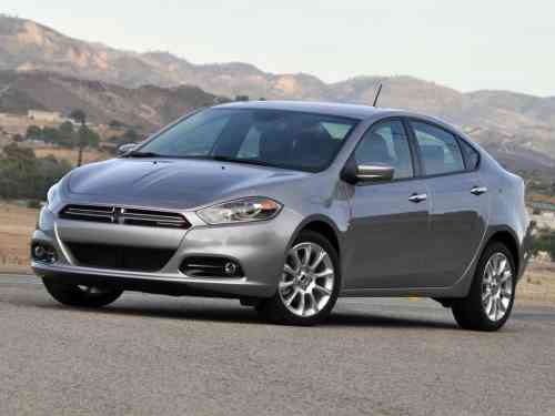 2014 DODGE DART