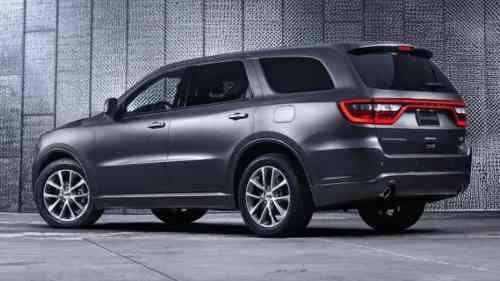 2014 DODGE DURANGO