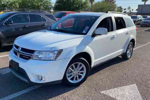 2014 DODGE JOURNEY