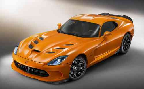 2014 DODGE VIPER