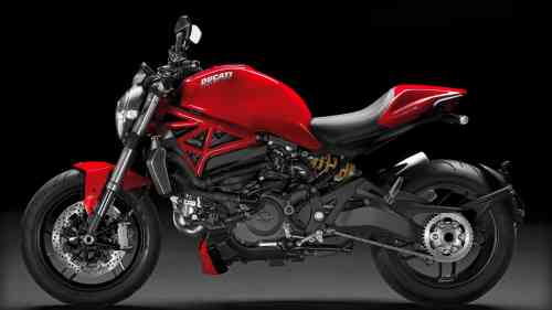 2014 DUCATI MONSTER