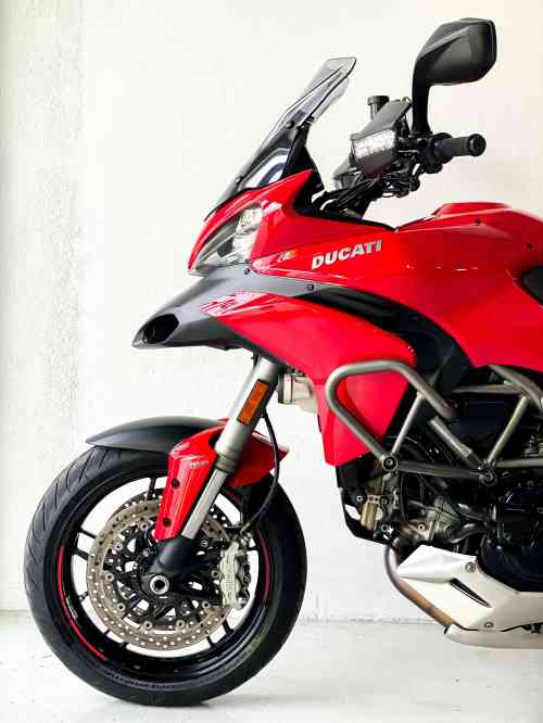 2014 DUCATI MULTISTRADA (MTS)