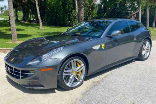 2014 FERRARI FF