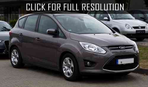 2014 FORD C-MAX