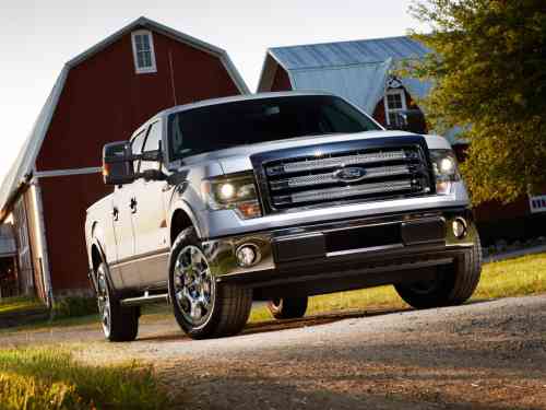 2014 FORD F-150