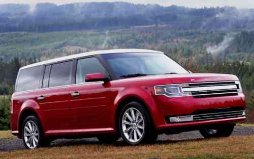 2014 FORD FLEX