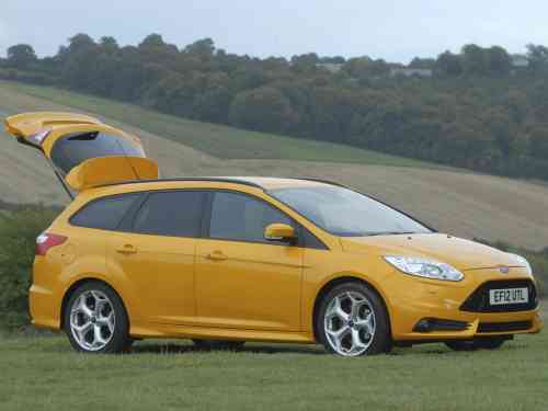 2014 FORD FOCUS