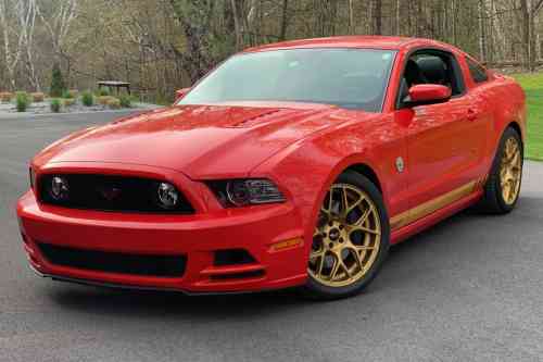 2014 FORD MUSTANG