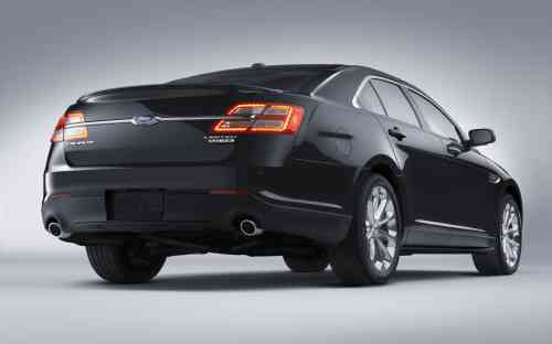 2014 FORD TAURUS