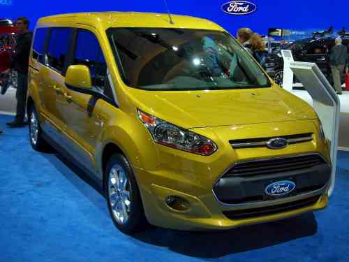 2014 FORD TRANSIT CONNECT