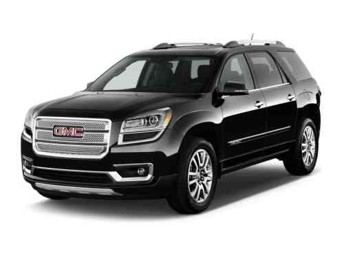 2014 GMC ACADIA