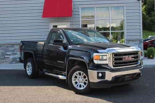 2014 GMC SIERRA