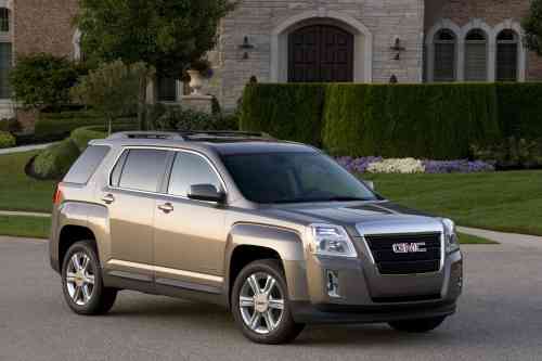 2014 GMC TERRAIN