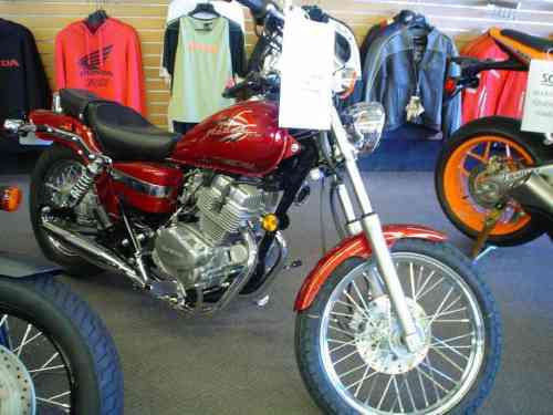 2014 HONDA CMX250CL-REBEL