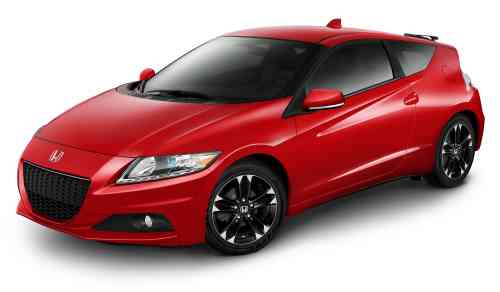 2014 HONDA CR-Z