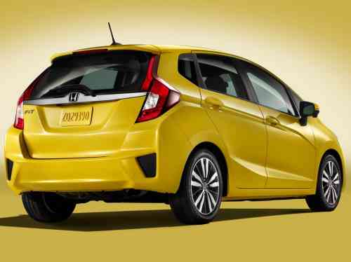 2014 HONDA FIT