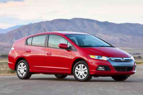 2014 HONDA INSIGHT