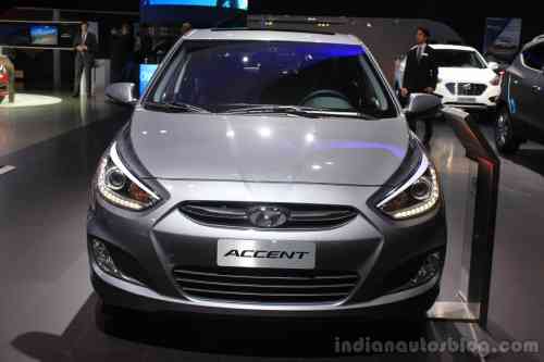 2014 HYUNDAI ACCENT