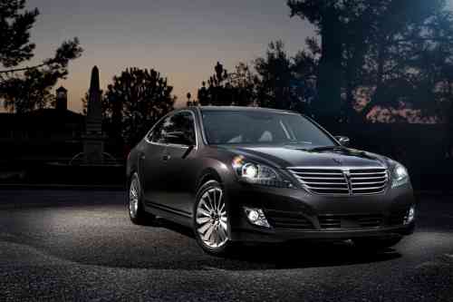 2014 HYUNDAI EQUUS