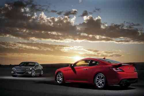 2014 HYUNDAI GENESIS COUPE