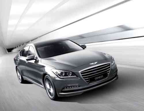 2014 HYUNDAI GENESIS