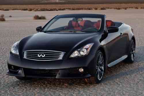 2014 INFINITI Q60