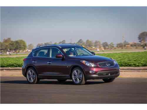 2014 INFINITI QX50