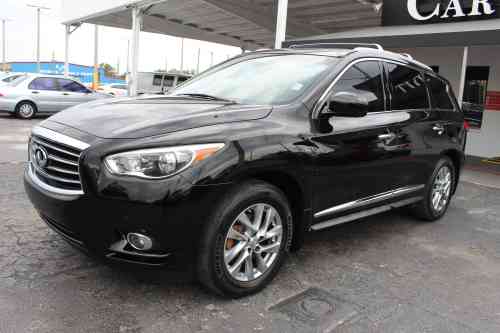 2014 INFINITI QX60