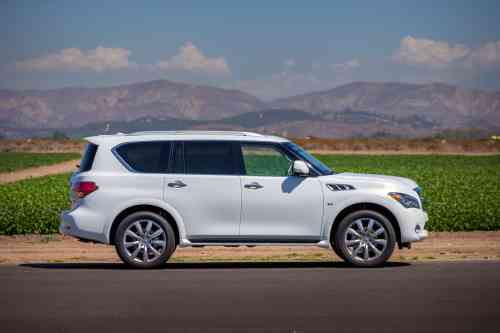 2014 INFINITI QX80